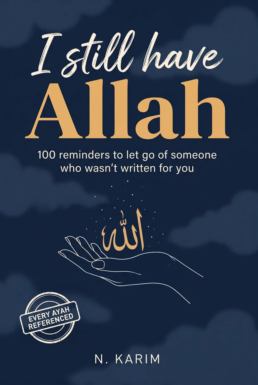 I Still Have Allah
